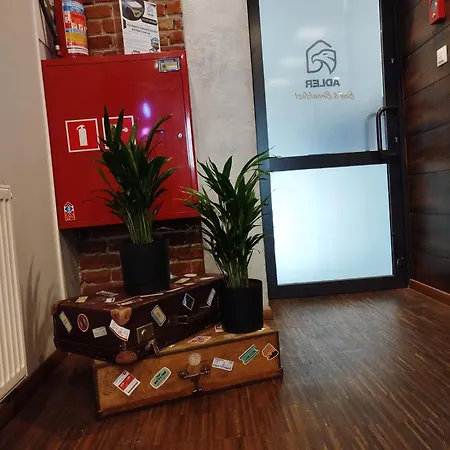Adler فندق مبيت وإفطار *