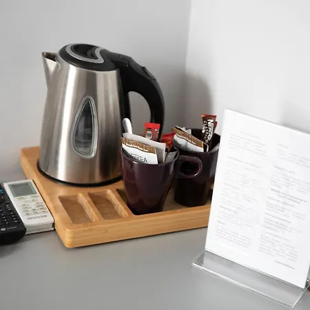 住宿加早餐酒店 Adler