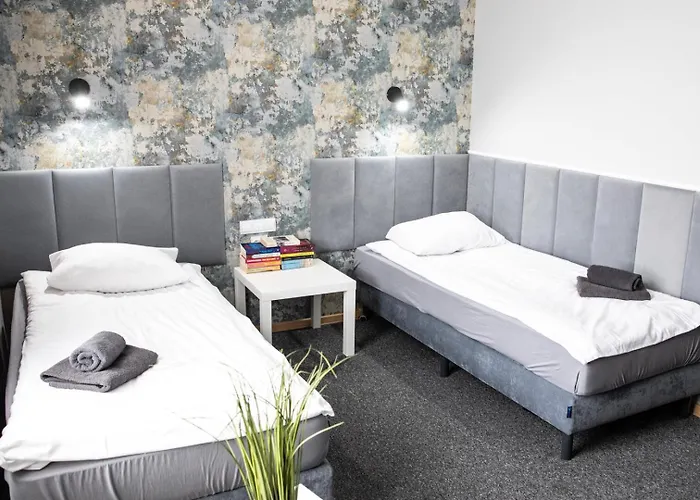 住宿加早餐酒店 Adler