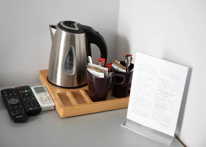 住宿加早餐酒店 Adler