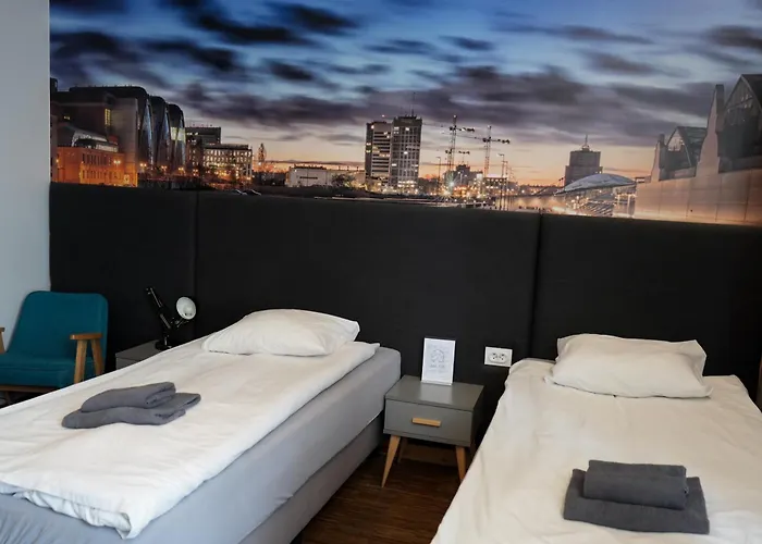 Alojamento de Acomodação e Pequeno-almoço Adler 3*