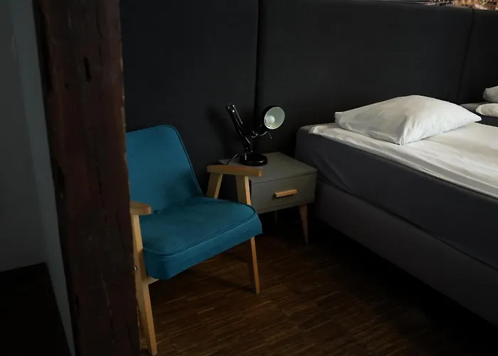 Adler 住宿加早餐酒店 罗兹